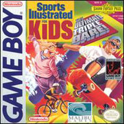 Sports Illustrated for Kids Box Art Front